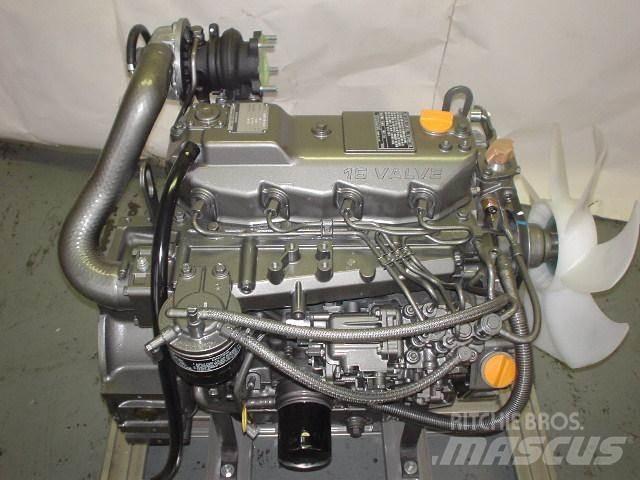 Yanmar 4TNV84T-DSA Motorer