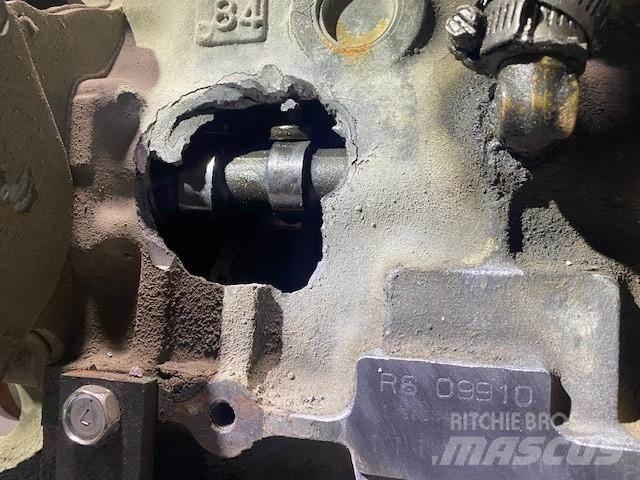 Yanmar 4TNV84T-DSA Motorer