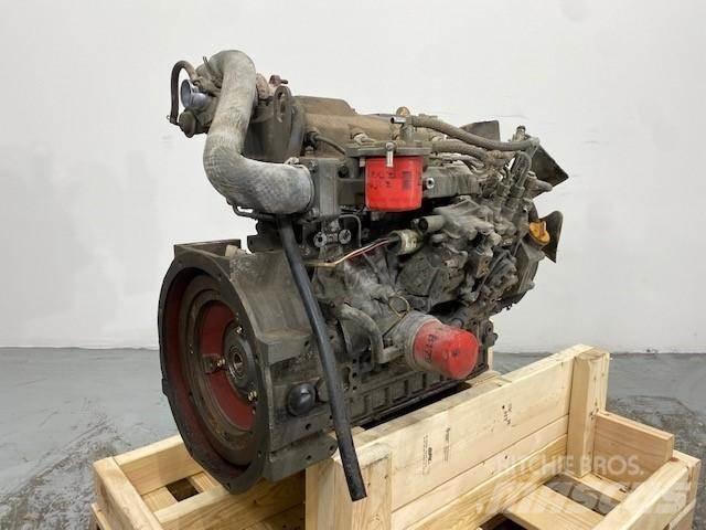 Yanmar 4TNV84T-DSA Motorer