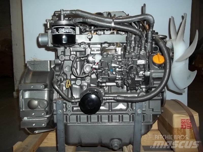 Yanmar 4TNV88-BDSA Motorer