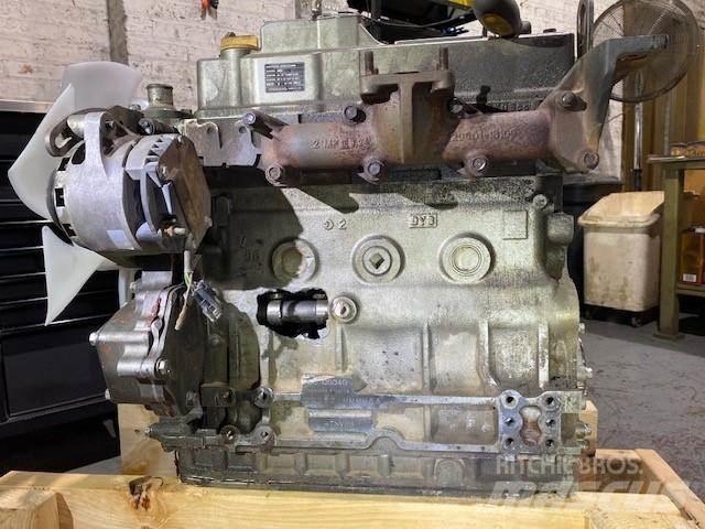 Yanmar 4TNV88-BDSA Motorer
