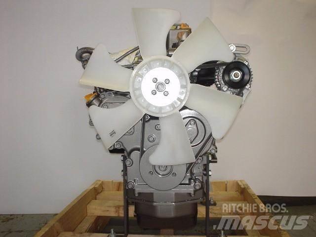 Yanmar 4TNV88-BGGE Motorer