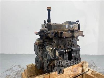Yanmar 4TNV98 Motorer