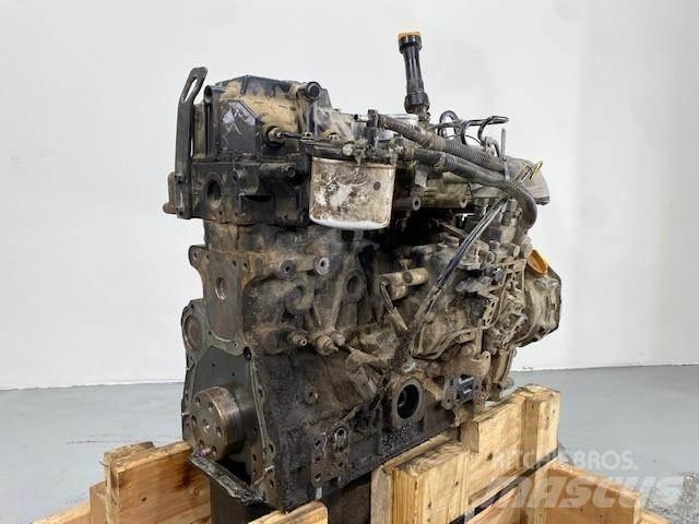 Yanmar 4TNV98 Motorer