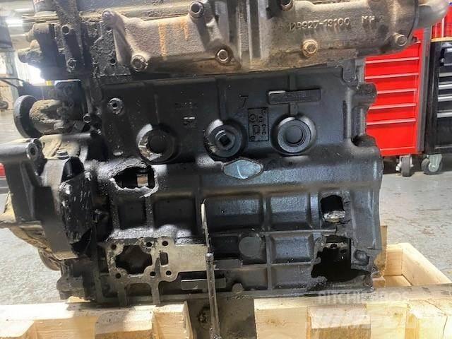 Yanmar 4TNV98 Motorer