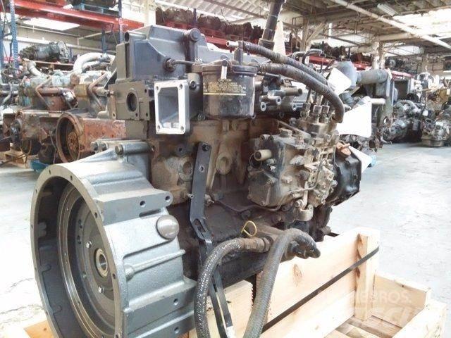 Yanmar 4TNV98 Motorer