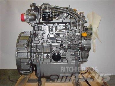 Yanmar 4TNV98-HBC Motorer