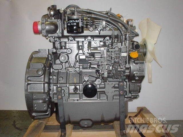 Yanmar 4TNV98-NSA Motorer