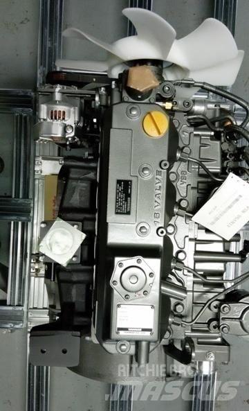 Yanmar 4TNV98-NSA Motorer