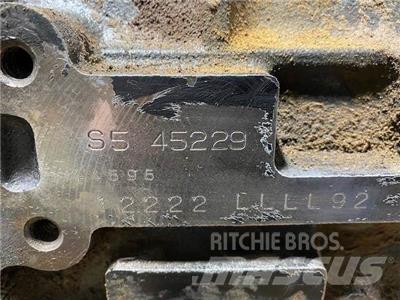 Yanmar 4TNV98-YTBL Motorer