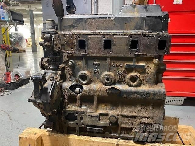 Yanmar 4TNV98-YTBL Motorer
