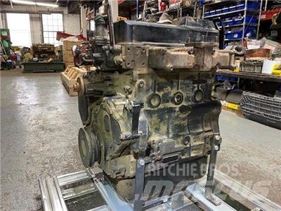 Yanmar 4TNV98-YTBL Motorer