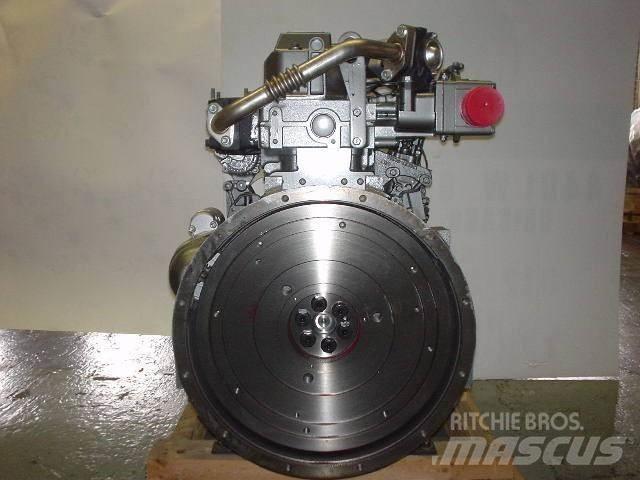 Yanmar 4TNV98-ZGGE Motorer