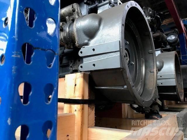 Yanmar 4TNV98-ZGGE Motorer