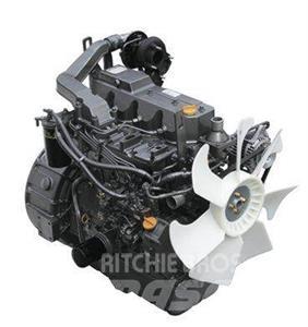 Yanmar 4TNV98-ZN Motorer