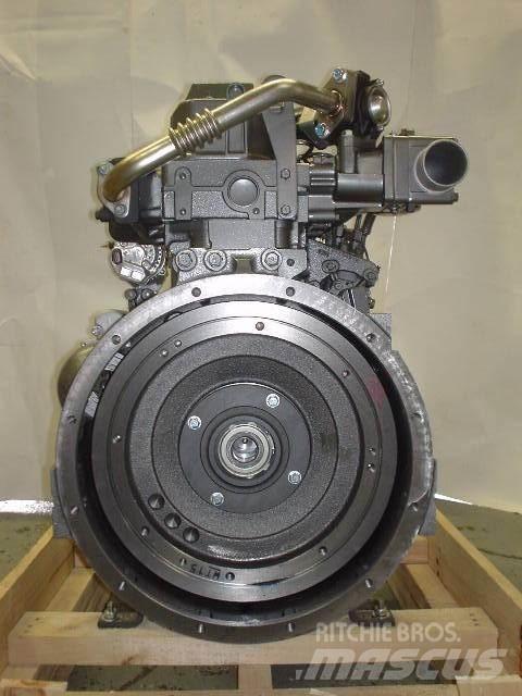 Yanmar 4TNV98-ZNSAD Motorer