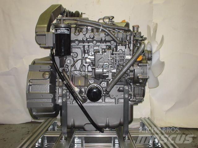 Yanmar 4TNV98T-NSA Motorer