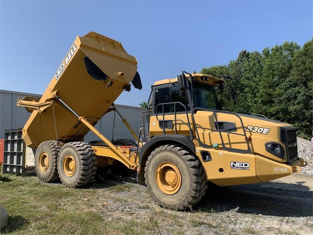 Bell B30E Entreprenad - Övrigt
