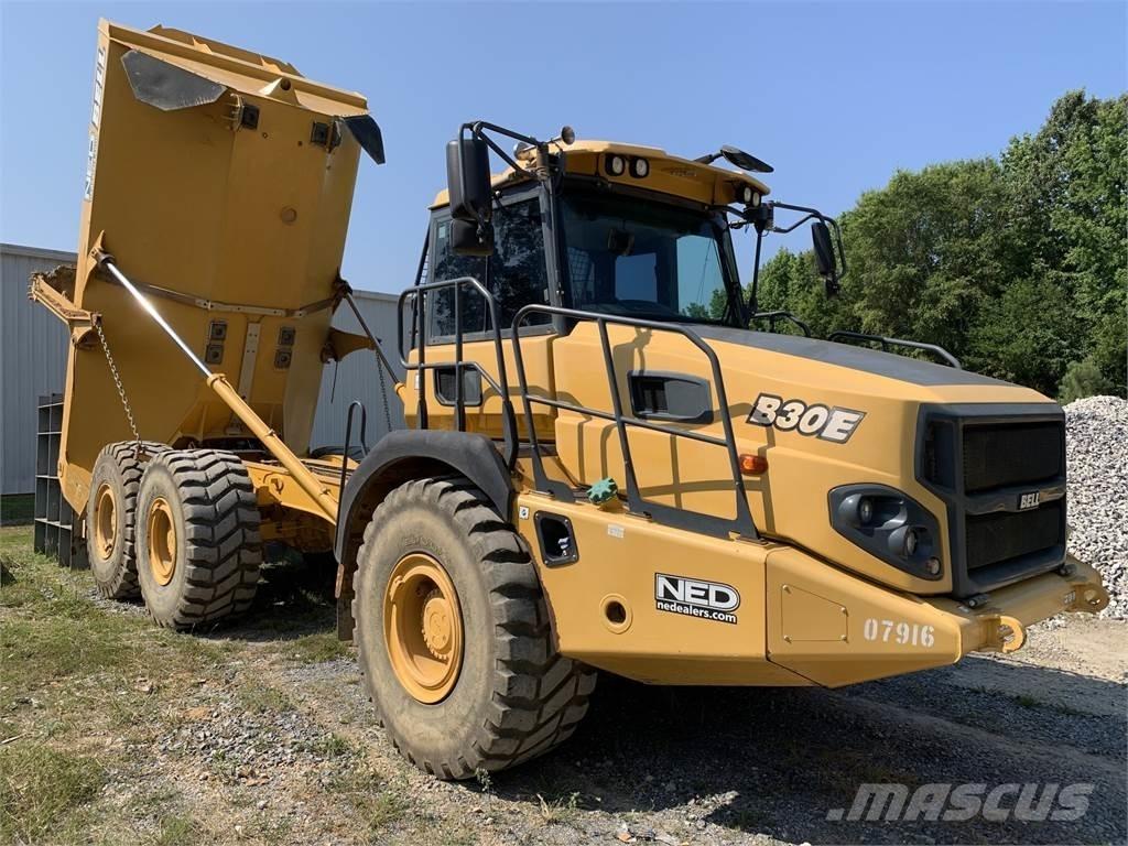 Bell B30E Entreprenad - Övrigt