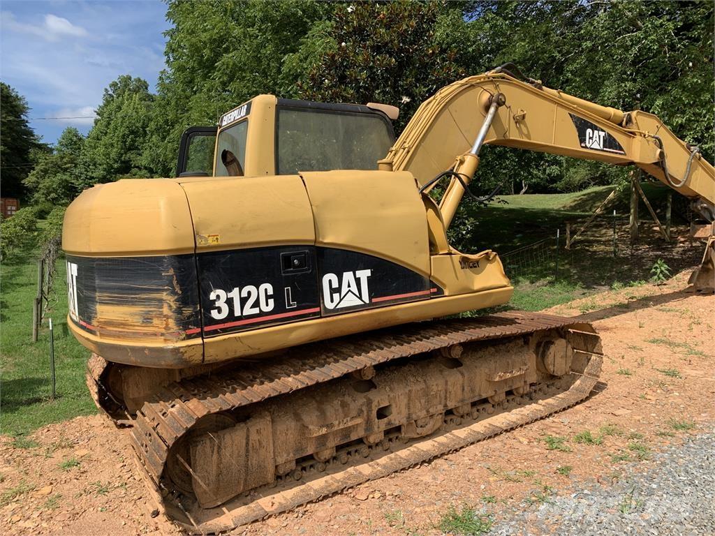 CAT 312CL Entreprenad - Övrigt