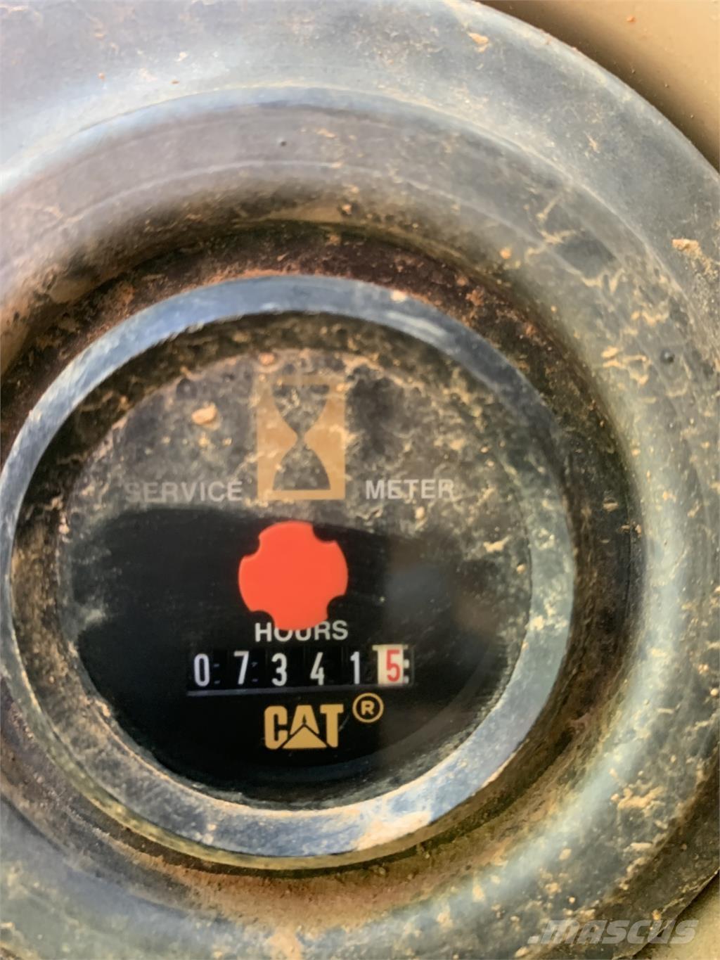 CAT 312CL Entreprenad - Övrigt