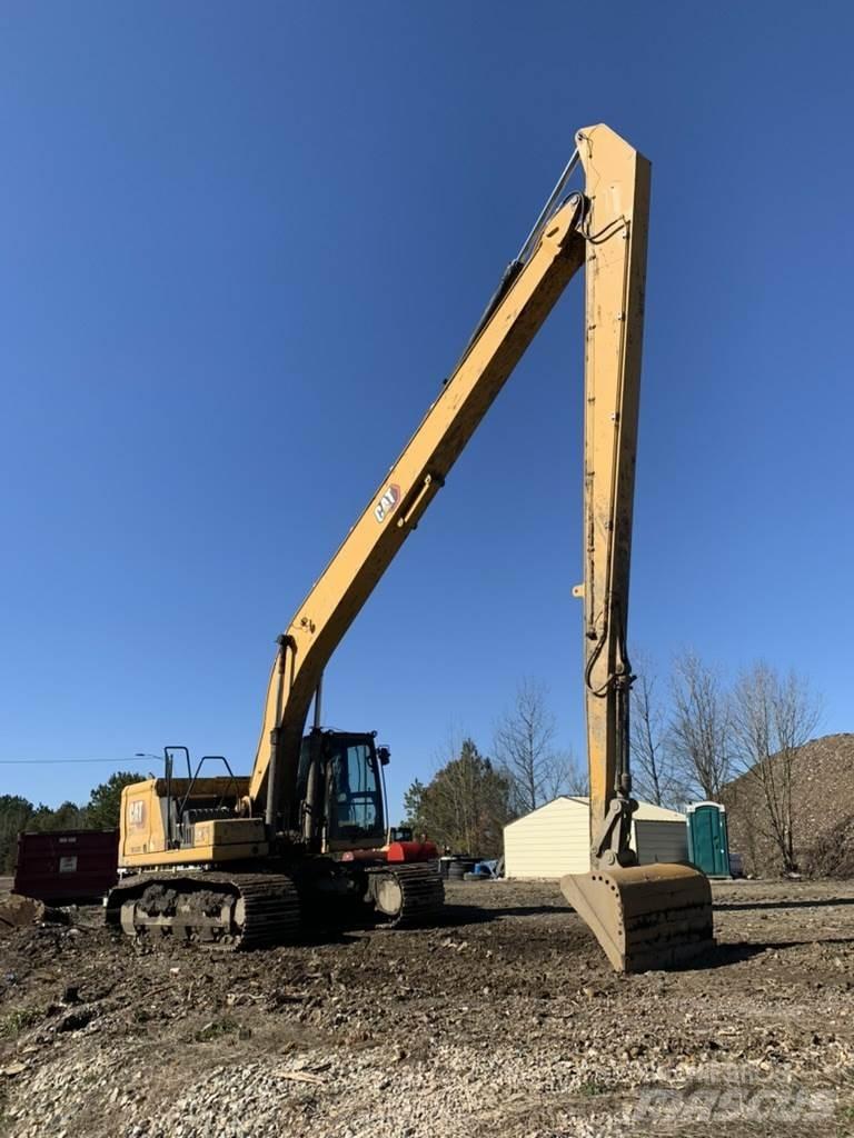 CAT 330SLR Grävmaskiner med lång räckvidd