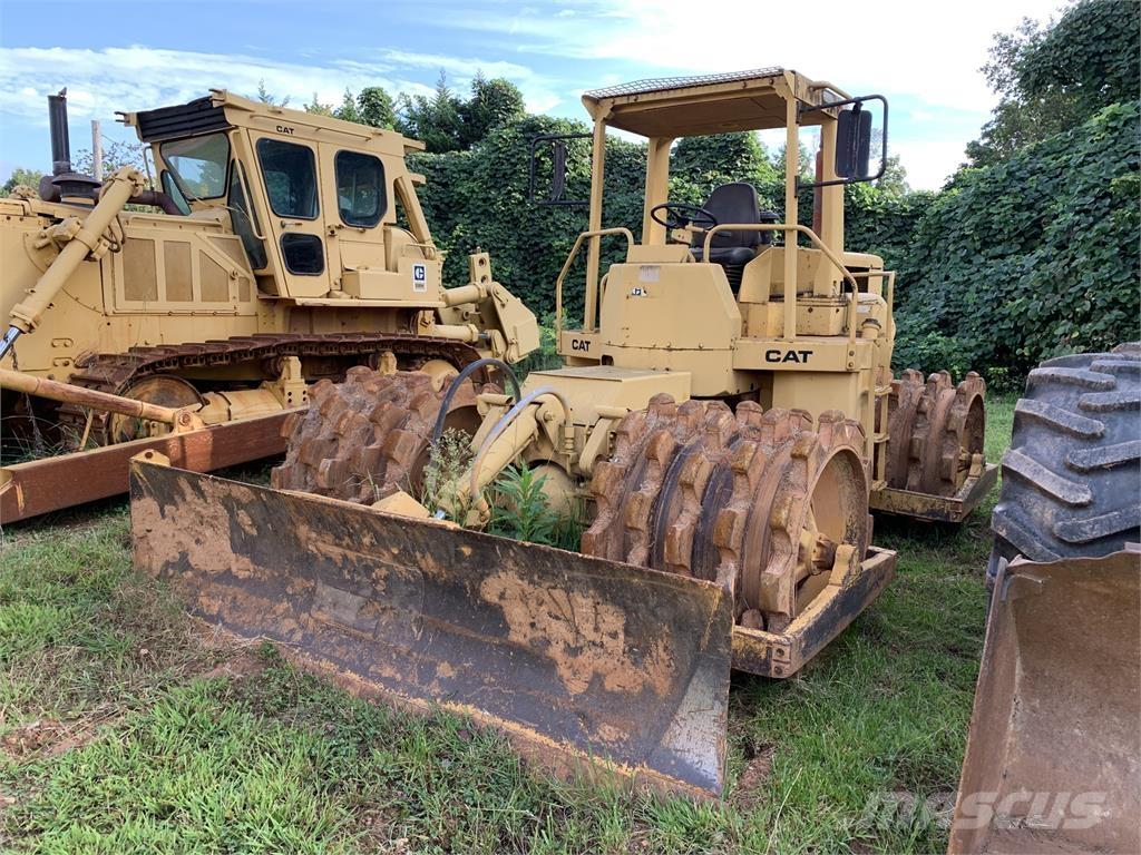 CAT 815 Entreprenad - Övrigt