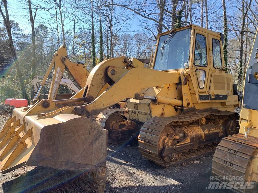 CAT 953B Entreprenad - Övrigt