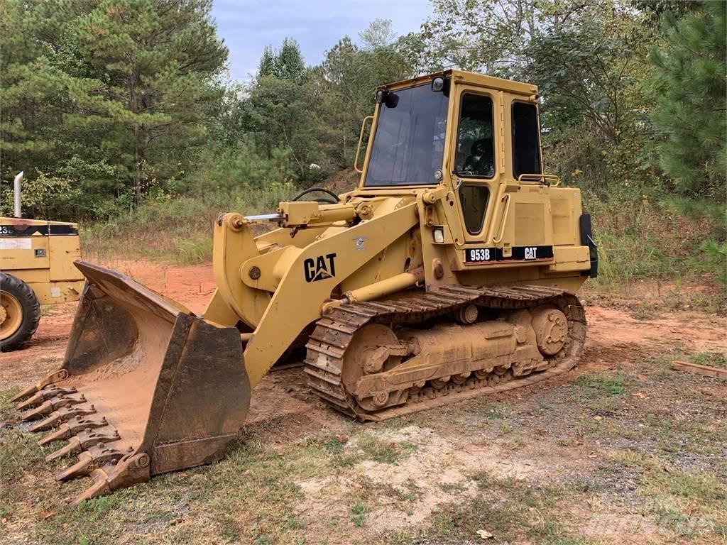 CAT 953B Entreprenad - Övrigt