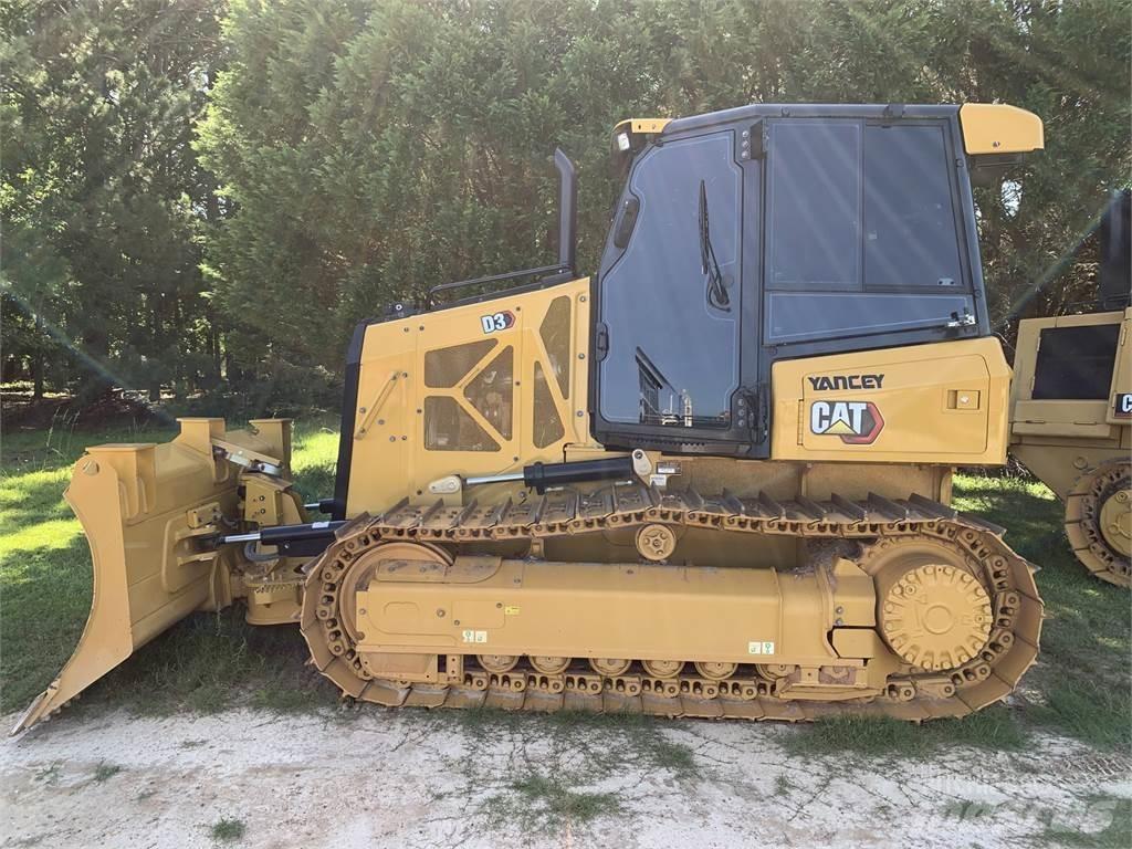 CAT D3 Entreprenad - Övrigt