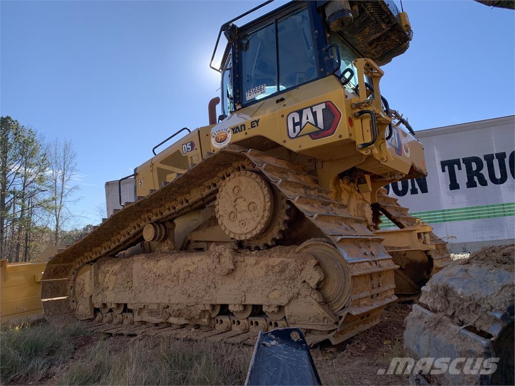 CAT D5 Entreprenad - Övrigt