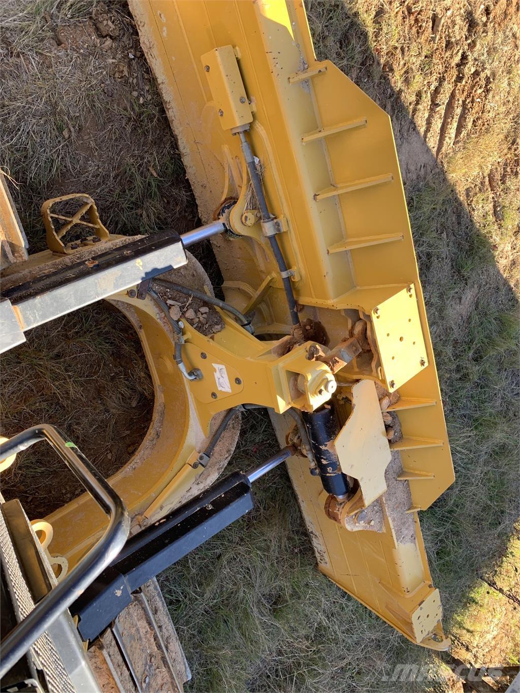 CAT D5 Entreprenad - Övrigt