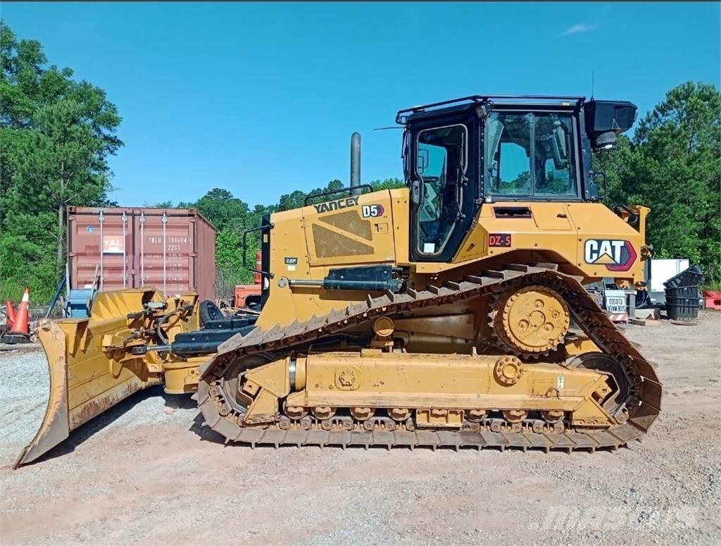 CAT D5 LGP Entreprenad - Övrigt