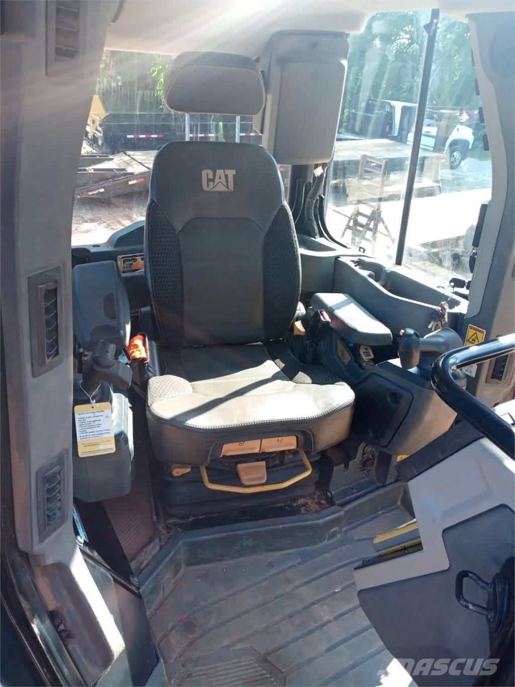 CAT D5 LGP Entreprenad - Övrigt
