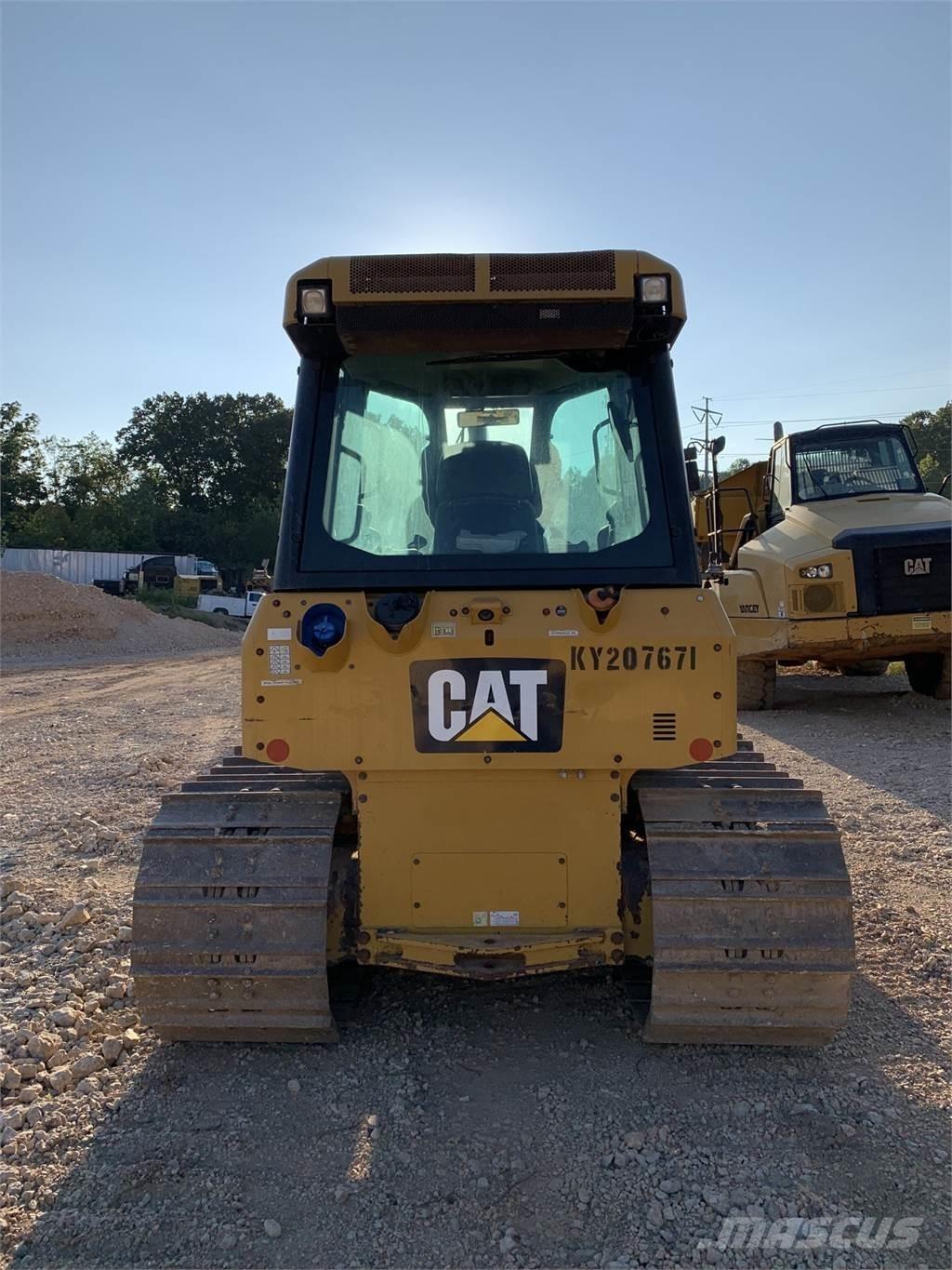CAT D5K2 LGP Entreprenad - Övrigt