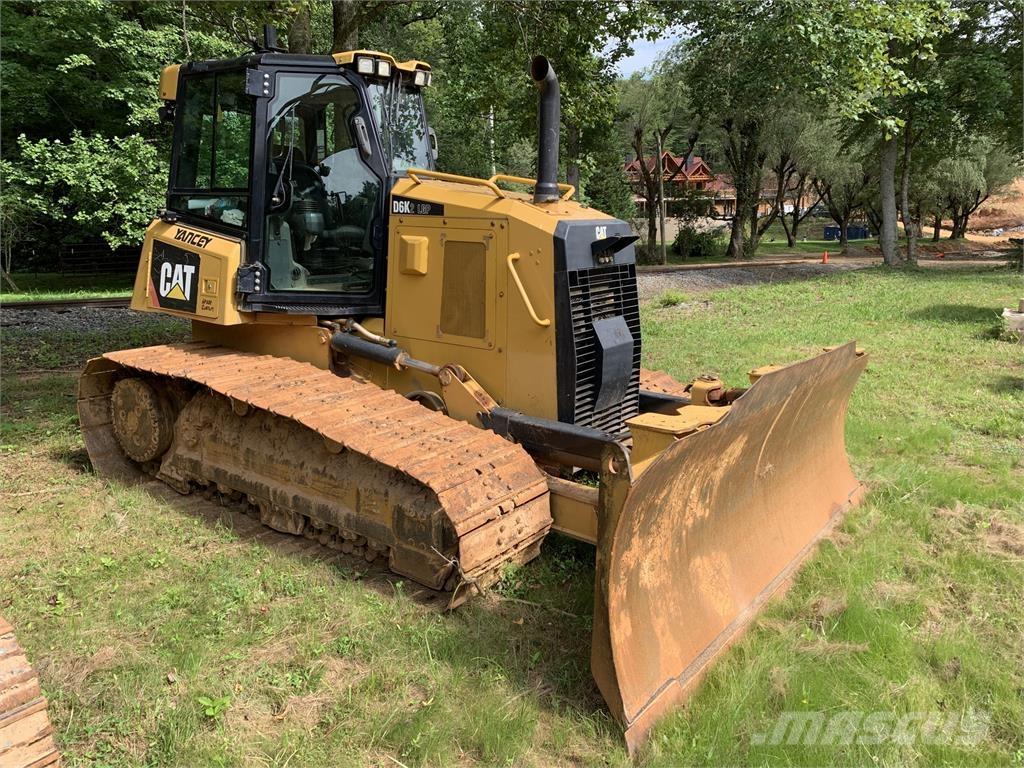 CAT D6K2 XL Entreprenad - Övrigt