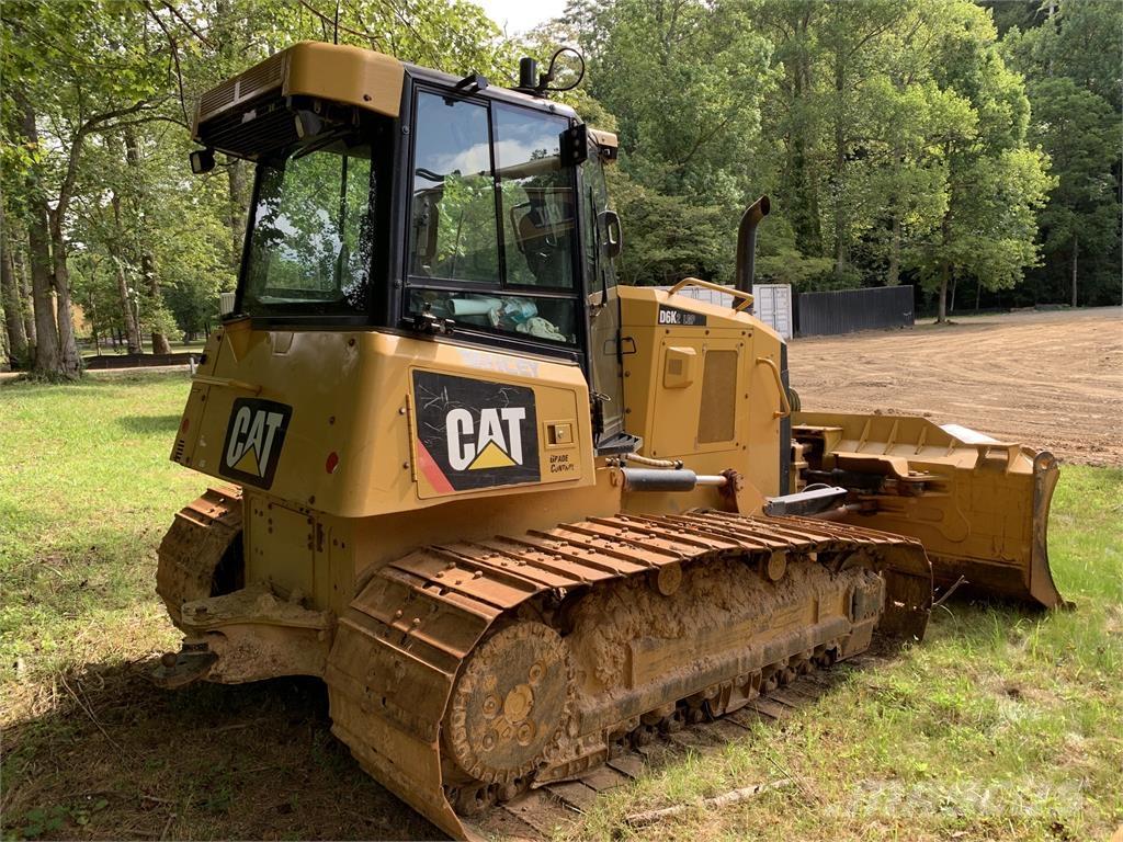 CAT D6K2 XL Entreprenad - Övrigt
