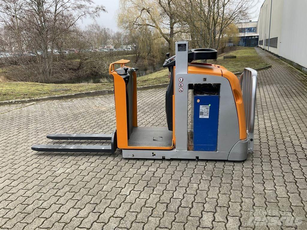 Still EK-X Plocktruck, låglyftande
