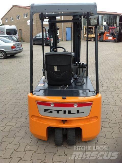 Still R 20-15 Elmotviktstruckar