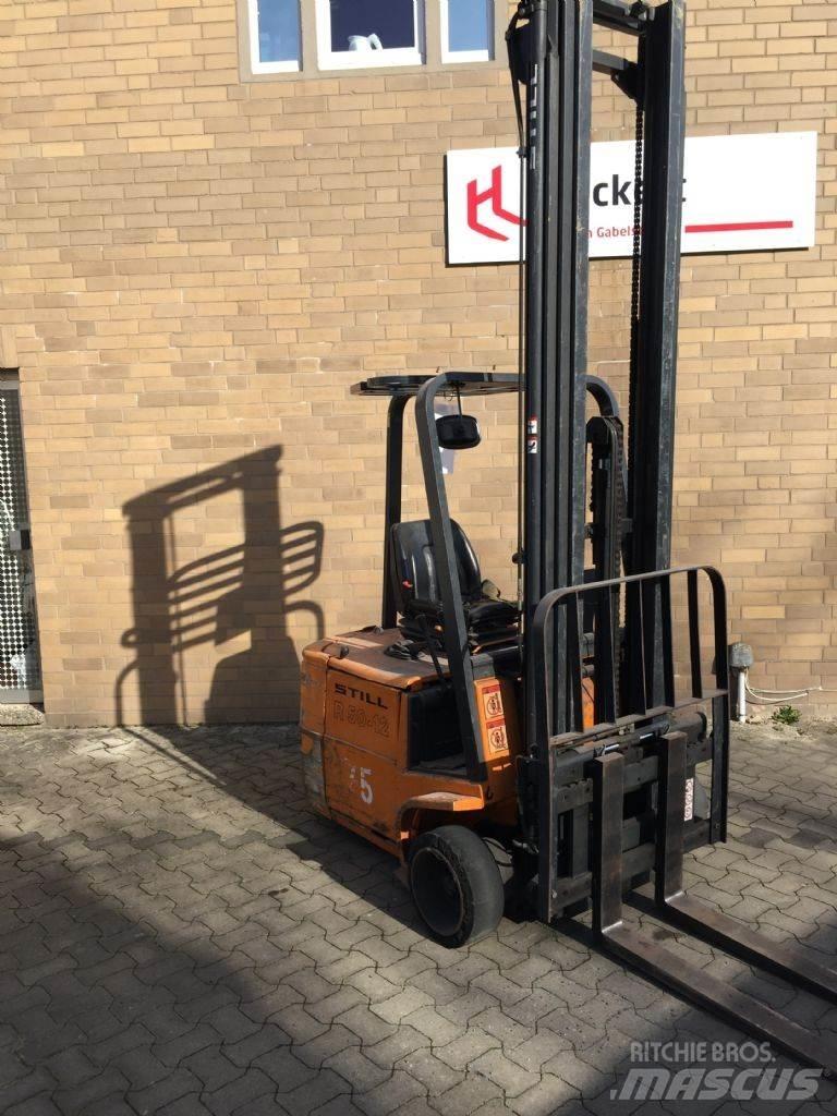 Still R50-12 Elmotviktstruckar