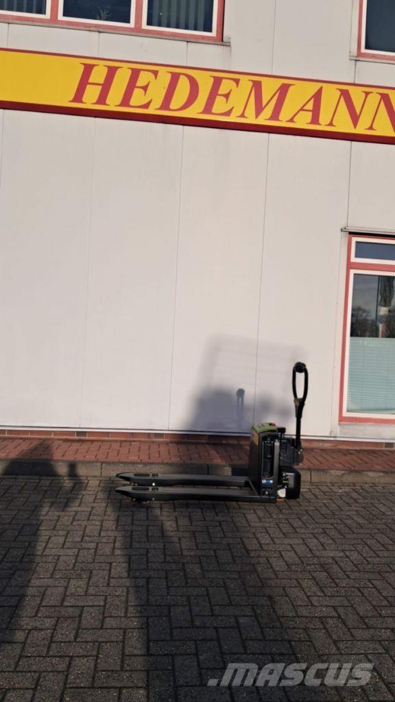 Clark LWio15 Pallvagn