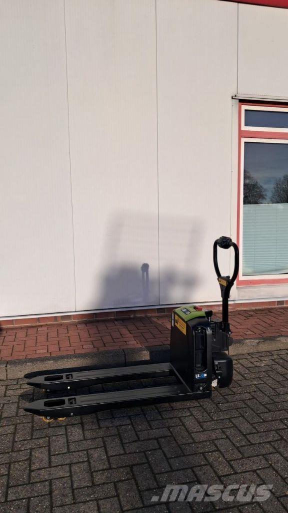 Clark LWio15 Pallvagn