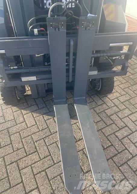 Combilift CBE 3000 Sidlastare
