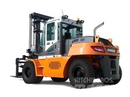 Doosan D160S-7 Dieselmotviktstruckar