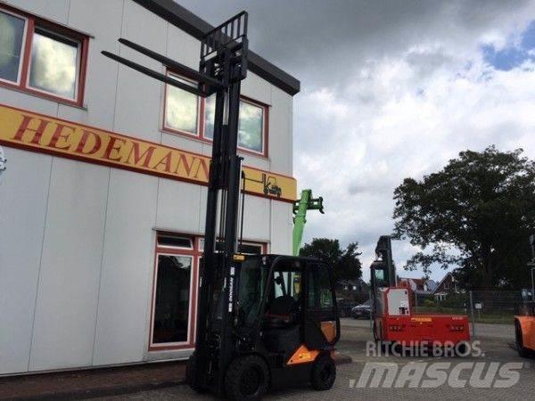 Doosan D30S-7 Dieselmotviktstruckar