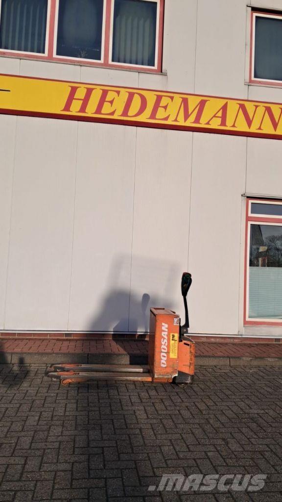 Doosan LEDH18 Pallvagn