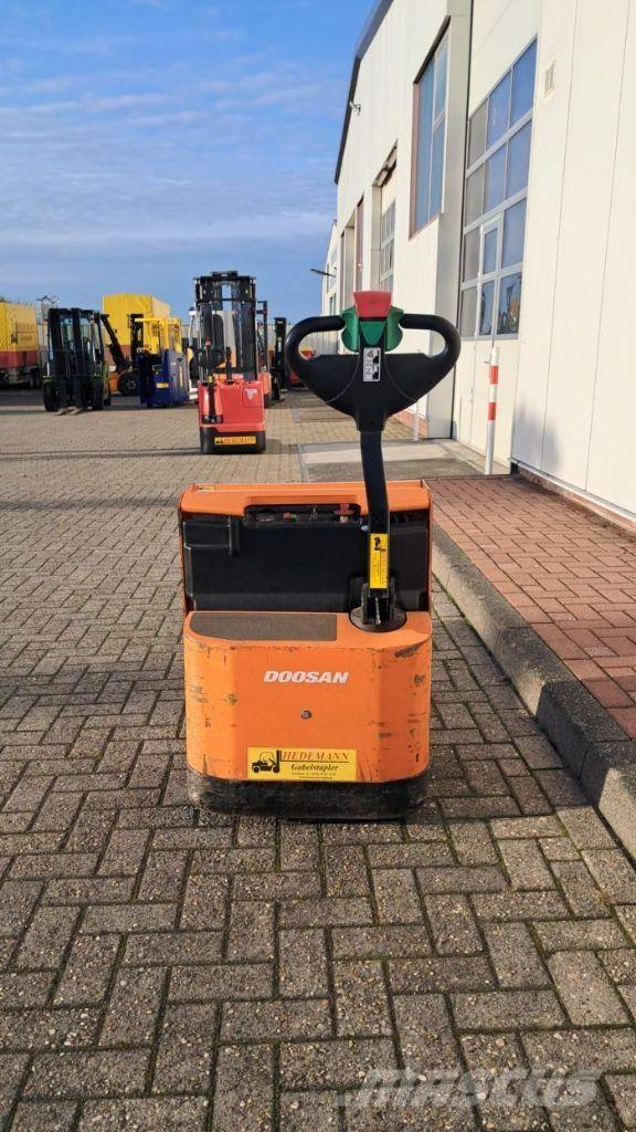 Doosan LEDH18 Pallvagn