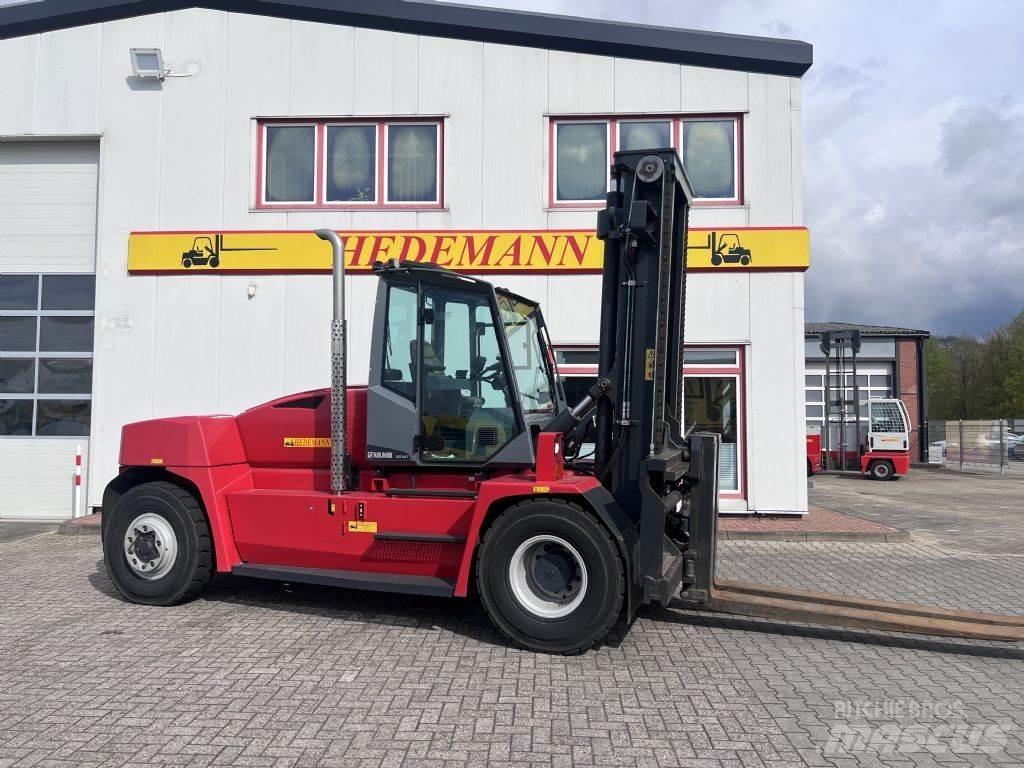 Kalmar DCG160-12T Dieselmotviktstruckar