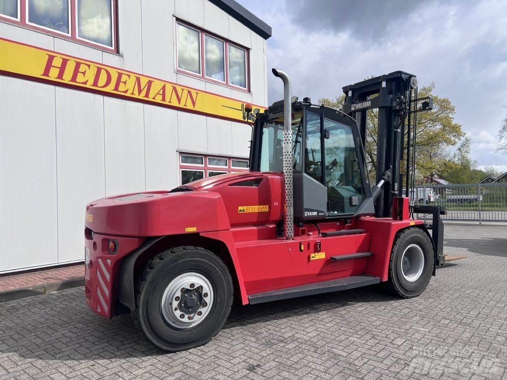 Kalmar DCG160-12T Dieselmotviktstruckar