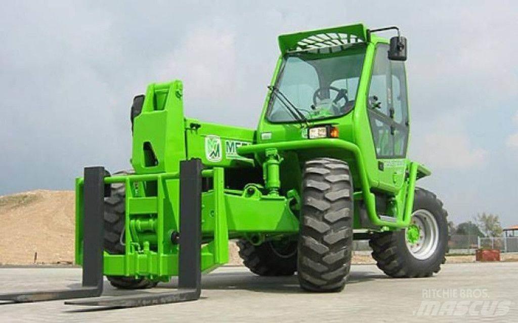 Merlo P 72.10 Teleskoplastare